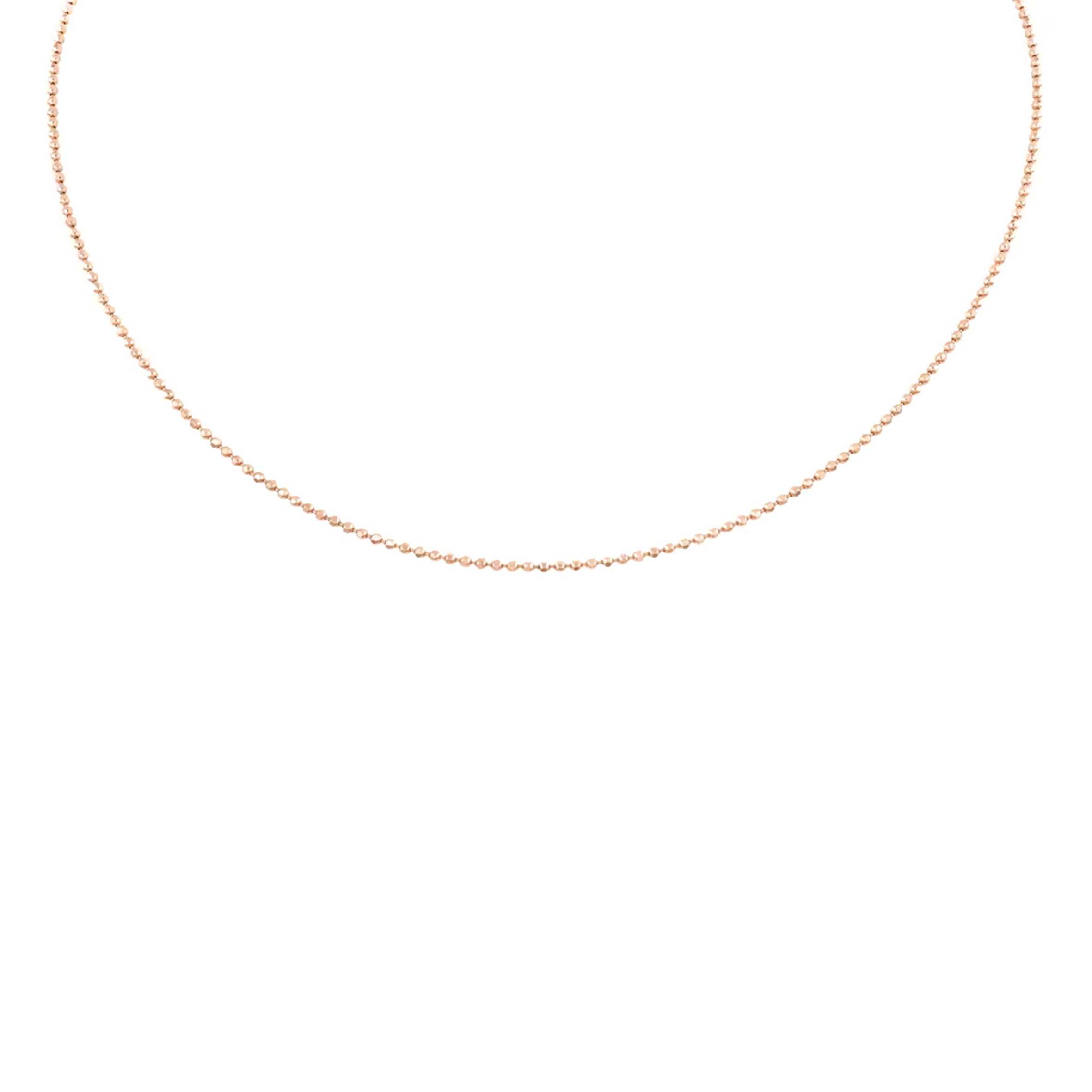 CARTIER CHAIN NECKLACE B7224735